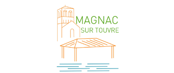 Logo de Magnac sur Touvre