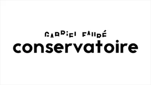 logo gabriel fauré